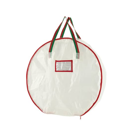 Household Essentials Wreath Storage Bag